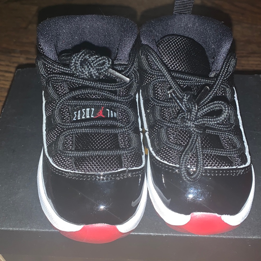 Toddler 5C Air Jordan 11 Retro 20’